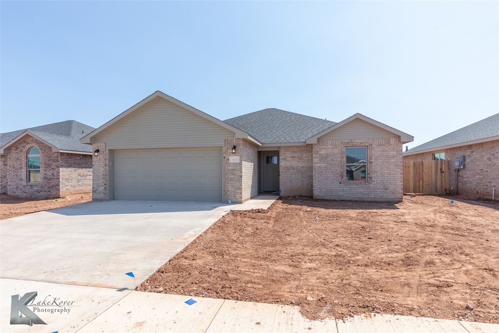 265 Showdown Road, Abilene, TX 79602