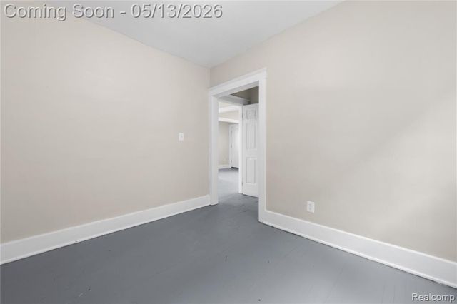 591 Hague Street, Detroit, MI 48202