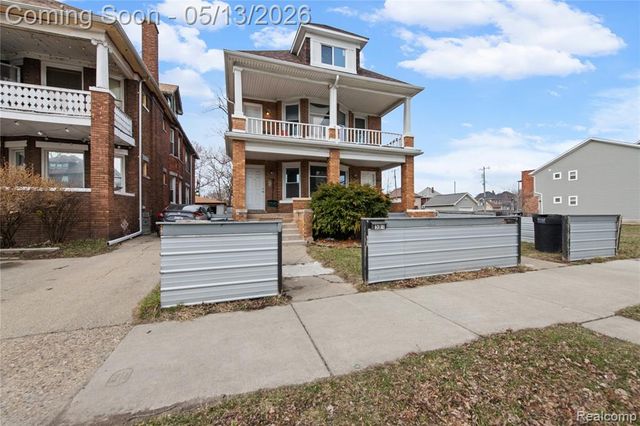 591 Hague Street, Detroit, MI 48202