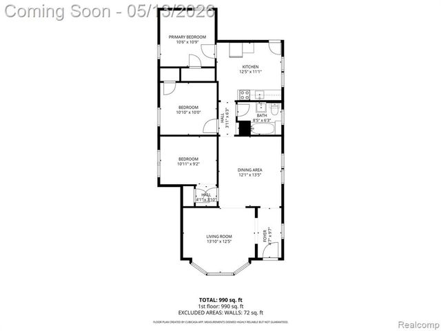 591 Hague Street, Detroit, MI 48202