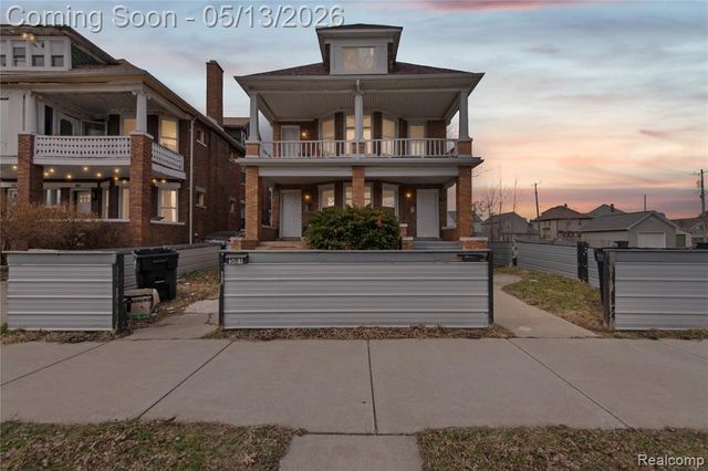591 Hague Street, Detroit, MI 48202