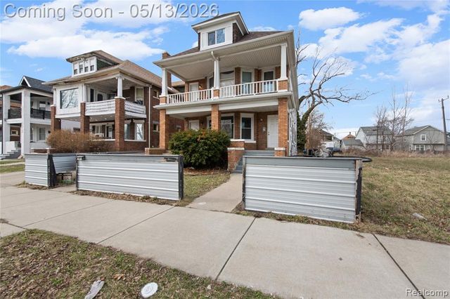 591 Hague Street, Detroit, MI 48202