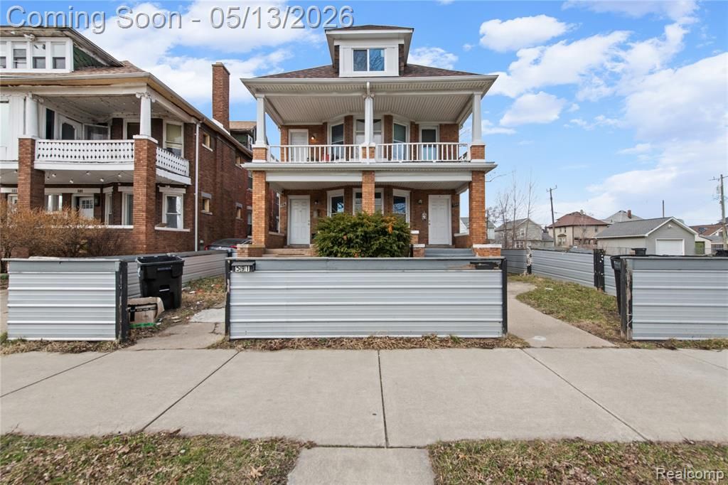 591 Hague Street, Detroit, MI 48202