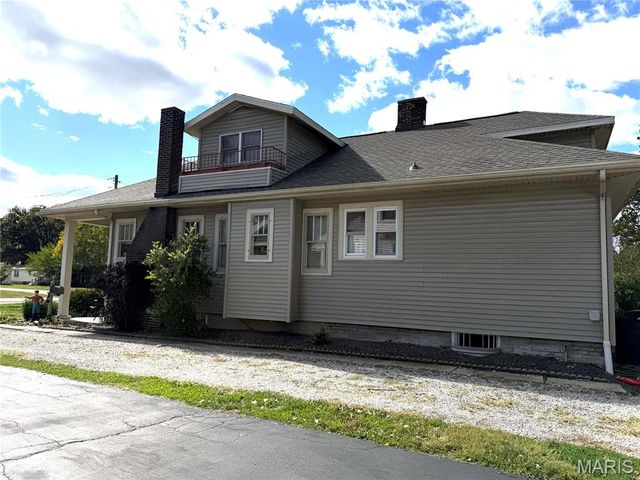 618 Morgan Street, Carlinville, IL 62626