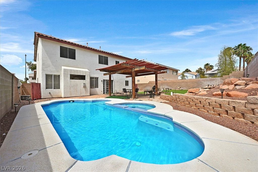 1416 Phyllis, Las Vegas, NV 89142 — photo 2