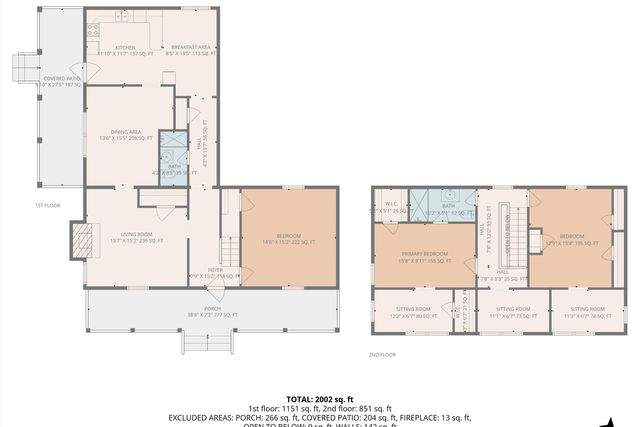 1220 HOLLEY RIDGE RD, Henry, VA 24102