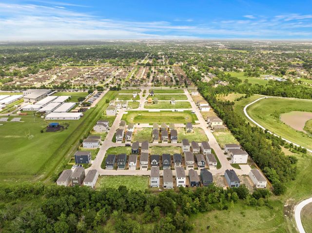 3325 Young Clover Way, Houston, TX 77047