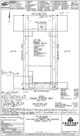 3325 Young Clover Way, Houston, TX 77047