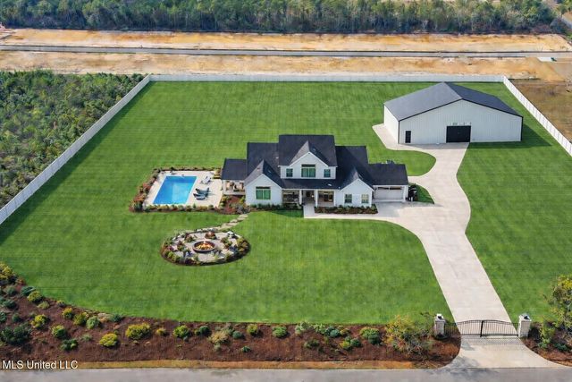 0 Phil Davis Road, Ocean Springs, MS 39564