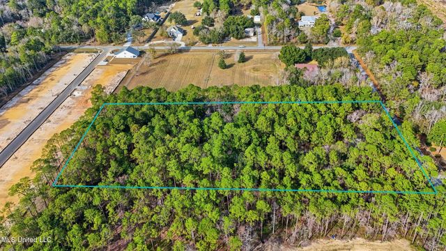 0 Phil Davis Road, Ocean Springs, MS 39564