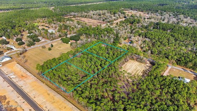 0 Phil Davis Road, Ocean Springs, MS 39564