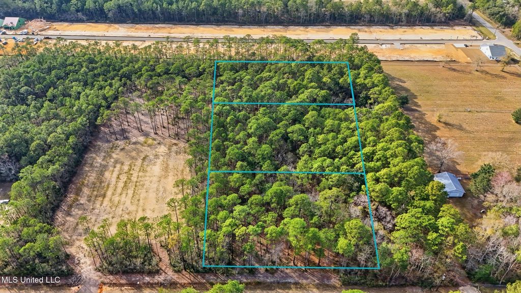 0 Phil Davis Road, Ocean Springs, MS 39564