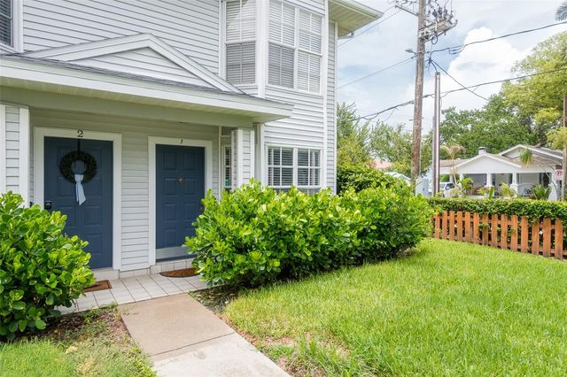 603 S DAKOTA AVENUE A1, Tampa, FL 33606