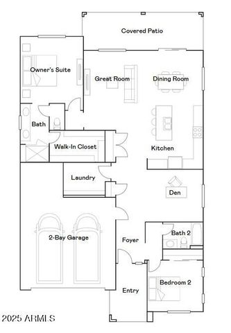 25318 N 175TH Avenue, Surprise, AZ 85387