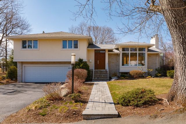 22 Burdean Rd, Newton, MA 02459