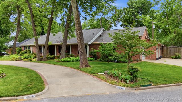 5634 S Delaware Avenue, Tulsa, OK 74105