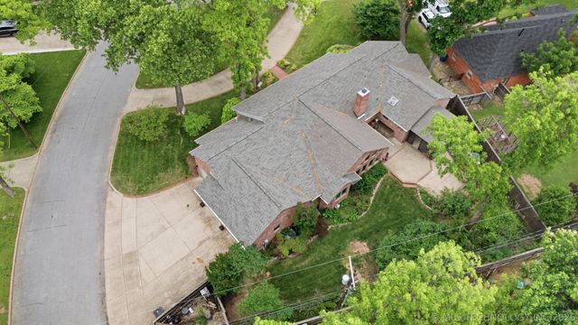5634 S Delaware Avenue, Tulsa, OK 74105