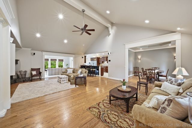 5634 S Delaware Avenue, Tulsa, OK 74105