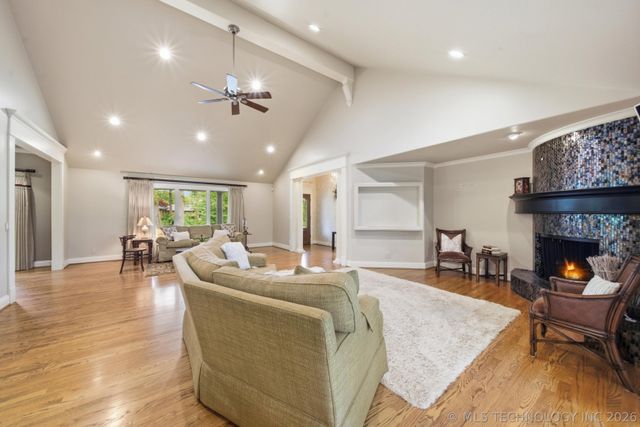 5634 S Delaware Avenue, Tulsa, OK 74105