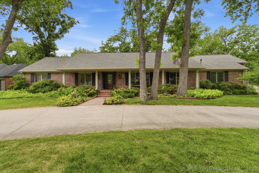 5634 S Delaware Avenue, Tulsa, OK 74105