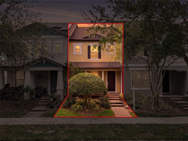 7230 DUXBURY LANE, Winter Garden, FL 34787