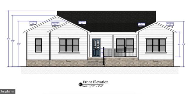 49 POPLAR LN, Colonial Beach, VA 22443