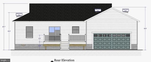 49 POPLAR LN, Colonial Beach, VA 22443