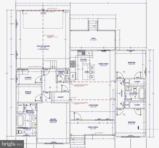 49 POPLAR LN, Colonial Beach, VA 22443