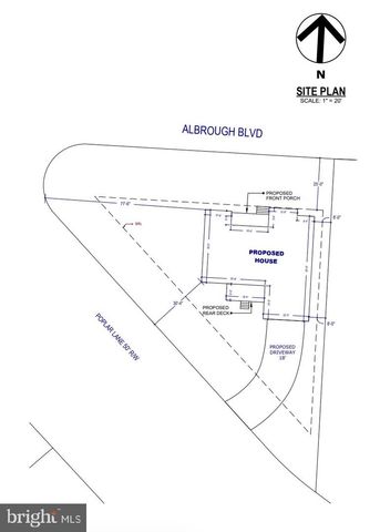 49 POPLAR LN, Colonial Beach, VA 22443