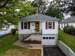 406 GRUBERT AVE, Staunton, VA 24401