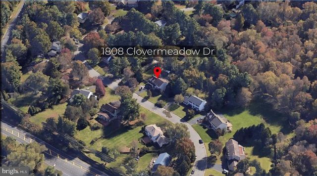 1808 CLOVERMEADOW DR, Vienna, VA 22182