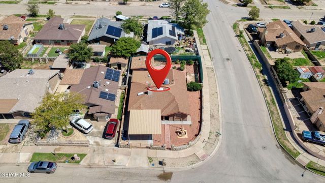 9753 STAUBACH Drive, El Paso, TX 79927