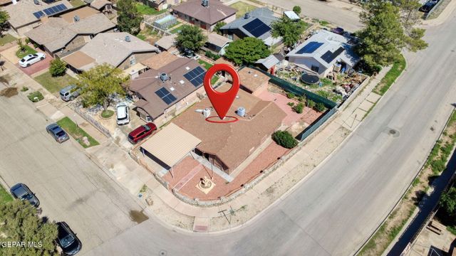 9753 STAUBACH Drive, El Paso, TX 79927