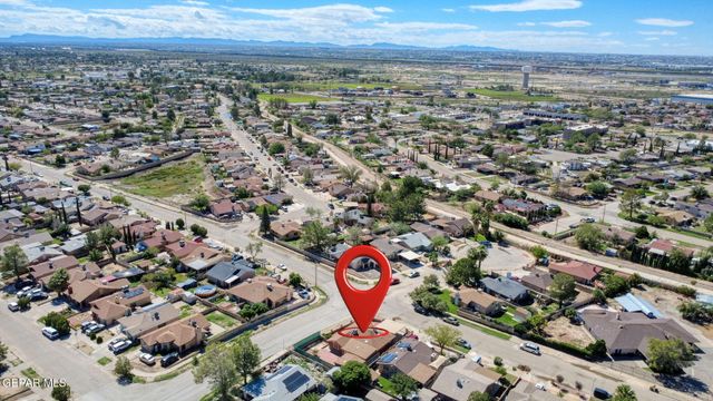 9753 STAUBACH Drive, El Paso, TX 79927