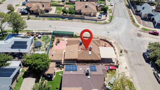 9753 STAUBACH Drive, El Paso, TX 79927