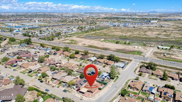 9753 STAUBACH Drive, El Paso, TX 79927