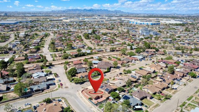 9753 STAUBACH Drive, El Paso, TX 79927