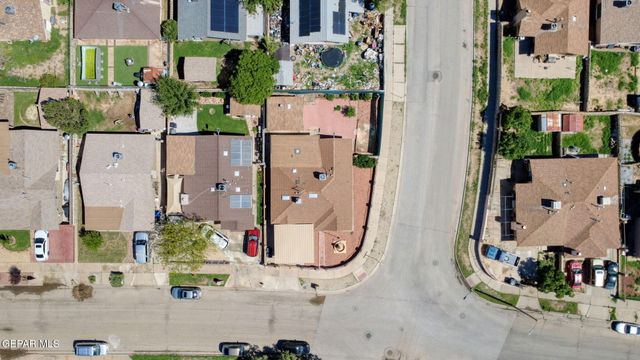 9753 STAUBACH Drive, El Paso, TX 79927