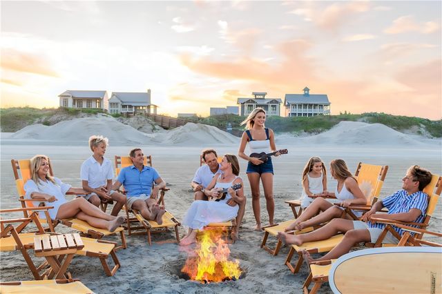 709 Sunrise Ave, Port Aransas, TX 78373