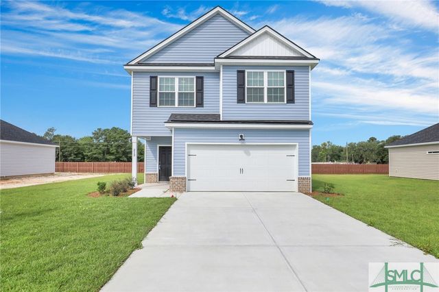 213 Glick Way, Guyton, GA 31312