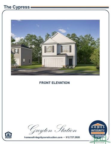 213 Glick Way, Guyton, GA 31312