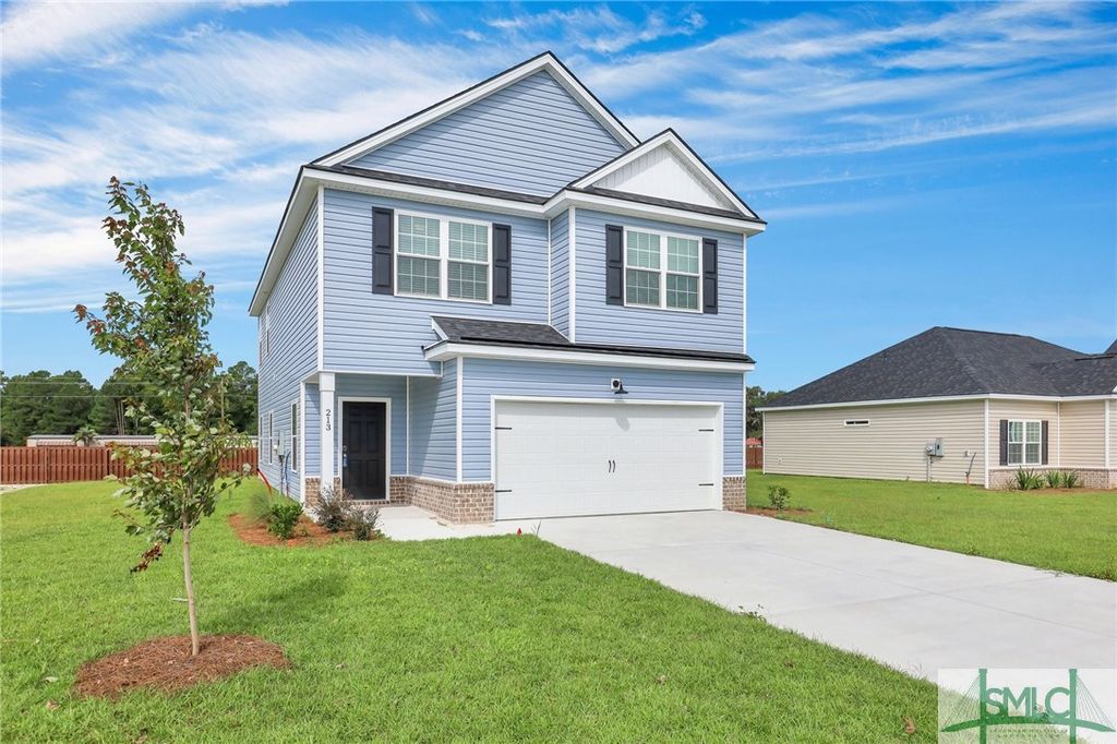 213 Glick Way, Guyton, GA 31312