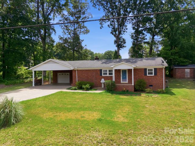 355 Swink Avenue, Salisbury, NC 28147