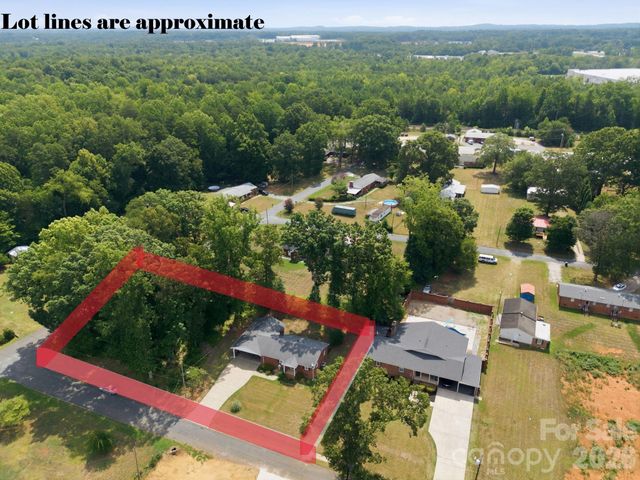 355 Swink Avenue, Salisbury, NC 28147