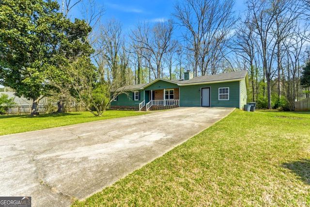 406 Hidden Valley Ct SE, Conyers, GA 30094