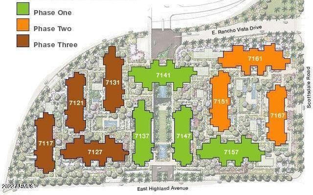 7117 E Rancho Vista Drive Unit 5001, Scottsdale, AZ 85251