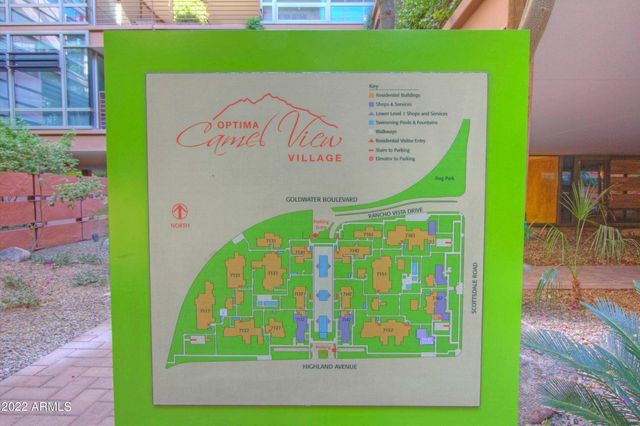 7117 E Rancho Vista Drive Unit 5001, Scottsdale, AZ 85251