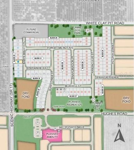 4720 BABYS BREATH PLACE, Lake Hamilton, FL 33851