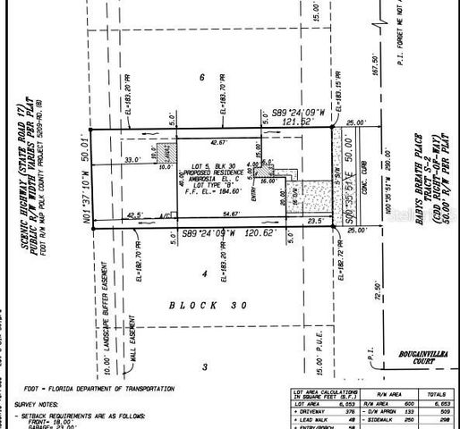 4720 BABYS BREATH PLACE, Lake Hamilton, FL 33851