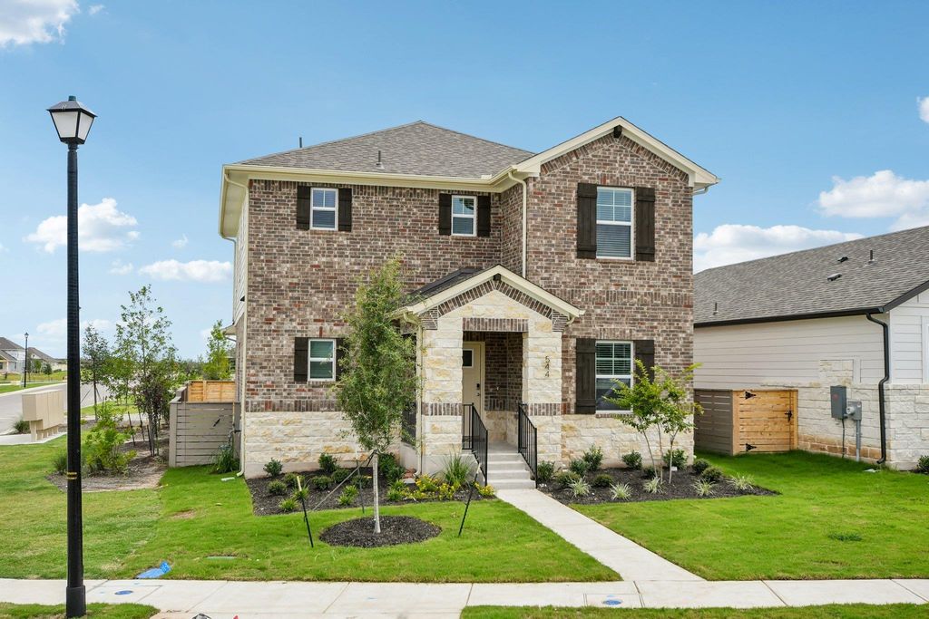 544 Bloomington LOOP, Hutto, TX 78634